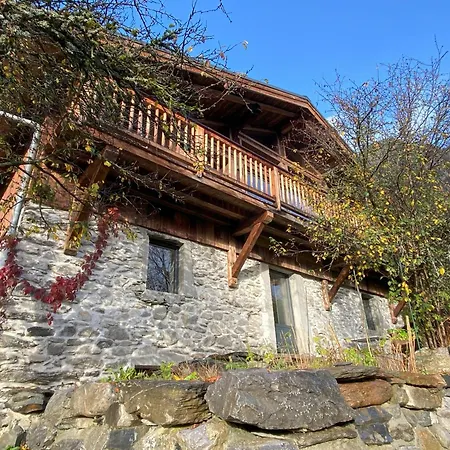 Apartment Le Mont Farm Petit - Chamonix Holidays *