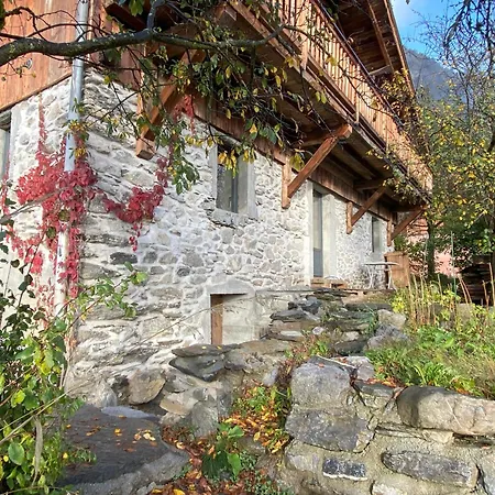 Le Mont Farm Petit - Chamonix Holidays * سيرفوز